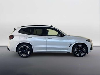BMW iX3 80kWh M Sport Pro SUV 5dr Electric Auto (286 ps)
