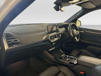 BMW iX3 80kWh M Sport Pro SUV 5dr Electric Auto (286 ps)