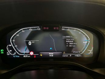 BMW iX3 80kWh M Sport Pro SUV 5dr Electric Auto (286 ps)