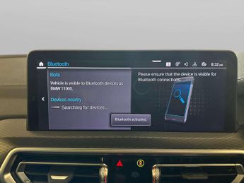 BMW iX3 80kWh M Sport Pro SUV 5dr Electric Auto (286 ps)