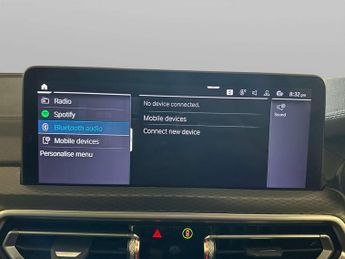 BMW iX3 80kWh M Sport Pro SUV 5dr Electric Auto (286 ps)