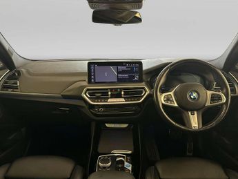 BMW iX3 80kWh M Sport Pro SUV 5dr Electric Auto (286 ps)
