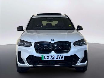 BMW iX3 80kWh M Sport Pro SUV 5dr Electric Auto (286 ps)