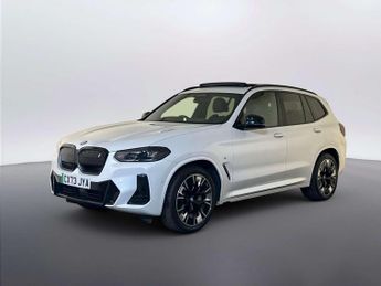 BMW iX3 80kWh M Sport Pro SUV 5dr Electric Auto (286 ps)