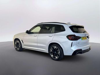 BMW iX3 80kWh M Sport Pro SUV 5dr Electric Auto (286 ps)