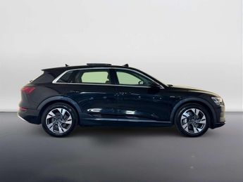 Audi e-tron 55 Sport SUV 5dr Electric Auto quattro 95kWh (408 ps)