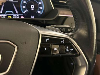 Audi e-tron 55 Sport SUV 5dr Electric Auto quattro 95kWh (408 ps)