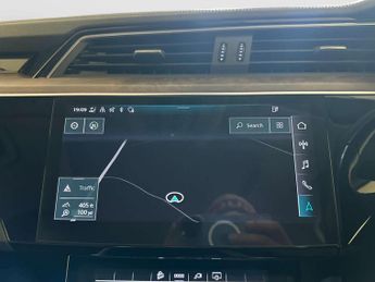 Audi e-tron 55 Sport SUV 5dr Electric Auto quattro 95kWh (408 ps)