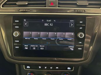 Volkswagen Tiguan 1.4 TSI SE Navigation SUV 5dr Petrol Manual Euro 6 (s/s) (125 ps
