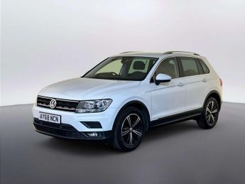 Volkswagen Tiguan 1.4 TSI SE Navigation SUV 5dr Petrol Manual Euro 6 (s/s) (125 ps