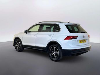Volkswagen Tiguan 1.4 TSI SE Navigation SUV 5dr Petrol Manual Euro 6 (s/s) (125 ps