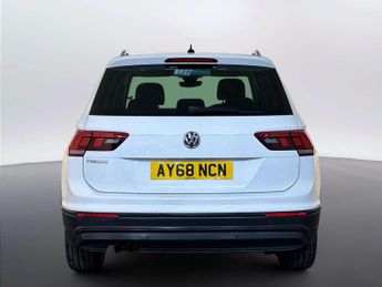 Volkswagen Tiguan 1.4 TSI SE Navigation SUV 5dr Petrol Manual Euro 6 (s/s) (125 ps