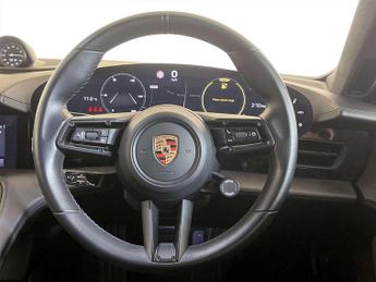 Porsche Taycan Performance Plus 93.4kWh Turbo Auto 4WD 4dr