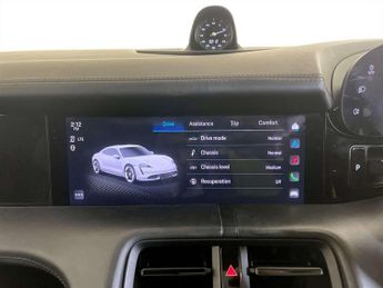 Porsche Taycan Performance Plus 93.4kWh Turbo Auto 4WD 4dr