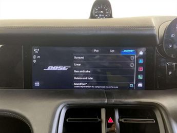 Porsche Taycan Performance Plus 93.4kWh Turbo Auto 4WD 4dr