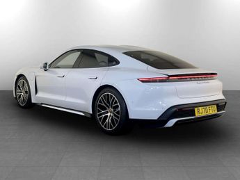 Porsche Taycan Performance Plus 93.4kWh Turbo Auto 4WD 4dr