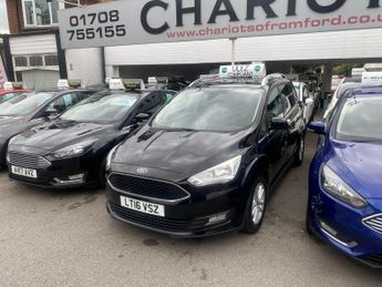 Ford C Max 1.0T EcoBoost Zetec Euro 6 (s/s) 5dr