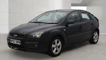 Ford Focus 1.6 Zetec Climate 5dr
