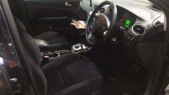 Ford Focus 1.6 Zetec Climate 5dr