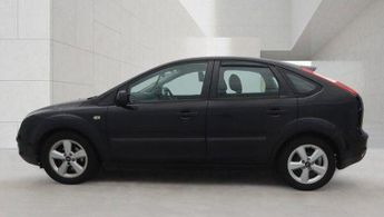 Ford Focus 1.6 Zetec Climate 5dr