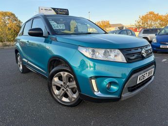 Suzuki Vitara 1.6 SZ-T SUV 5dr Petrol Manual Euro 6 (s/s) (120 ps)