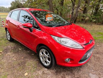 Ford Fiesta 1.4 Zetec 5dr