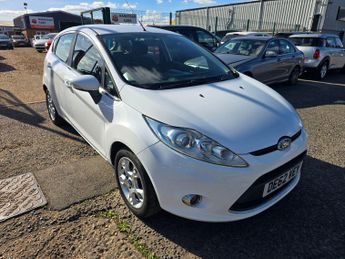 Ford Fiesta 1.25 Zetec 5dr