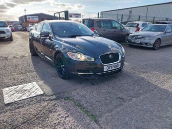 Jaguar XF 3.0d S V6 Premium Luxury Auto Euro 5 4dr