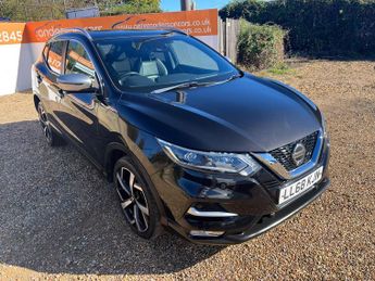 Nissan Qashqai 1.3 DIG-T Tekna+ Euro 6 (s/s) 5dr