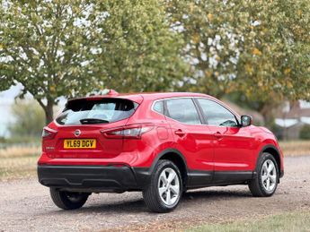 Nissan Qashqai 1.3 DIG-T Acenta Premium DCT Auto Euro 6 (s/s) 5dr