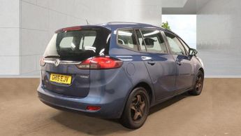 Vauxhall Zafira Tourer 1.4i Turbo Exclusiv Auto Euro 6 5dr