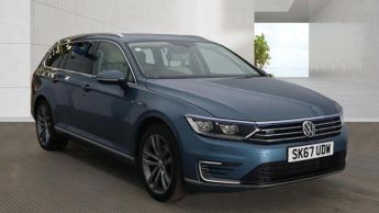 Volkswagen Passat 1.4 TSI GTE DSG Euro 6 (s/s) 5dr