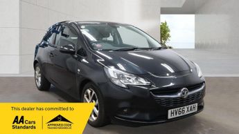 Vauxhall Corsa 1.4i ecoFLEX Energy Euro 6 3dr (a/c)