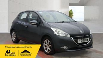 Peugeot 208 1.2 VTi Active Euro 5 5dr