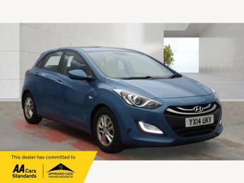 Hyundai I30 1.6 CRDi Blue Drive Active Euro 5 (s/s) 5dr