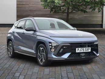 Hyundai KONA 1.0T-GDi N Line 5dr