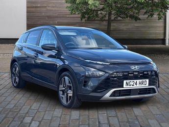 Hyundai Bayon 1.0T-GDi Mild Hybrid Ultimate 5dr