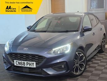 Ford Focus 1.0T EcoBoost ST-Line X Euro 6 (s/s) 5dr