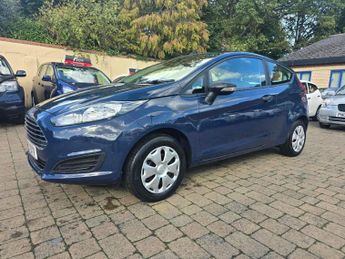 Ford Fiesta 1.25 Studio Euro 5 3dr
