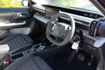Citroen e-C3 Aircross Standard Range 44kWh MAX Auto 5dr (11kW Charger)