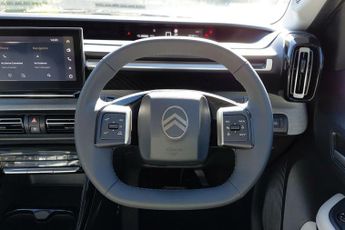 Citroen e-C3 Aircross Standard Range 44kWh MAX Auto 5dr (11kW Charger)