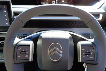 Citroen e-C3 Aircross Standard Range 44kWh MAX Auto 5dr (11kW Charger)