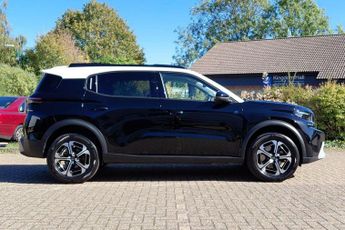 Citroen e-C3 Aircross Standard Range 44kWh MAX Auto 5dr (11kW Charger)