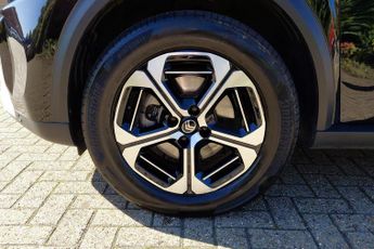 Citroen e-C3 Aircross Standard Range 44kWh MAX Auto 5dr (11kW Charger)