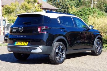 Citroen e-C3 Aircross Standard Range 44kWh MAX Auto 5dr (11kW Charger)