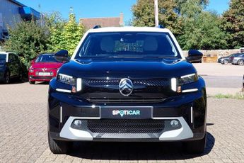 Citroen e-C3 Aircross Standard Range 44kWh MAX Auto 5dr (11kW Charger)
