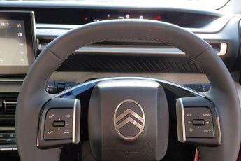 Citroen e-C3 Aircross Standard Range 44kWh MAX Auto 5dr (11kW Charger)