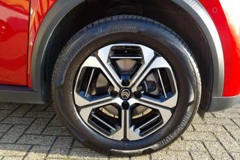 Citroen e-C3 Aircross Standard Range 44kWh MAX Auto 5dr (11kW Charger)