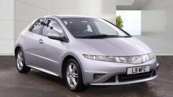 Honda Civic 1.4 i-DSI SE Plus 5dr (Metallic Paint)