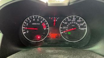 Nissan Note 1.4 16V n-tec+ Euro 5 5dr